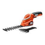 Kantsax/busktrimmer Black & Decker GSL700-QW