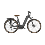 Scott Sub Active eRide 20 400Wh Unisex Space Grey M  Grå Recycle - Elcykel-Recycle - Hybrid Elcykel-Recycle