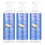 Lotta Body Curl & Style Milk Moisturize Me Coconut & Shea Oil 236ML