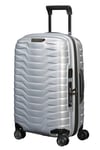 Samsonite Proxis - Lentolaukku 35cm Laajennettava Silver, Premium