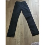 Jeans Levis  Jean Levi's  demi curve noir