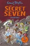 The Secret Seven Collection 3: Books 7-9 (Secret Seven Collections and Gift books)