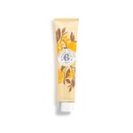 Roger&Gallet - Crème Mains Bienfaisante Bois d'Orange 30ml - Parfumée et Nourrissante - beurre de karité et huile d'amande douce - 96% d'ingrédients d'origine naturelle