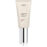 NEO MAKE UP Intense Serum Cover Foundation Naturlig Finish Foundation SPF 30 Skygge 00 Alabaster 30 ml