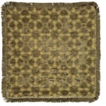 DAY Home Day Mahal Chenille fringes Kuddfodral - Moss