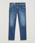 Replay Anbass Hyperflex Jeans Medium Blue