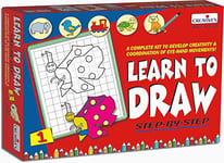 Creative Educational "Learn to Draw-I Creative Games