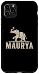 iPhone 11 Pro Max Maurya Ancient India War Elephant Mauryan Empire Case