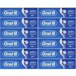 Oral-B Toothpaste Cavity Protection Mint 100ml x 12