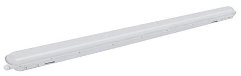 Gefom REGLETTE ETANCHE IP65 LED INTEGREE, 114CM, 20W 2300LM blanc 410024