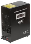 UPS-VIRTALÄHDE SINUSPRO-2000W 2000&VA VOLT Puola