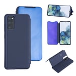 Etui pour Samsung Galaxy S20 Plus - Bleu