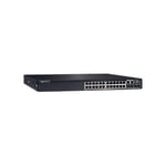 Dell PowerSwitch N2224PX-ON - switch - 24 portar - Administrerad - rackmonterbar - CAMPUS Smart Value