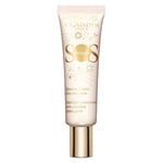 CLARINS SOS Primer Gold Glow - face primer 30 ml