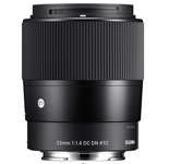 Sigma 23mm F/1.4 DC DN RF