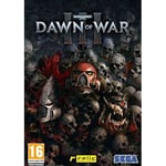 Jeu PC - Warhammer 40.000: Dawn of War 3 - Stratégie - Téléchargement