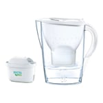 Carafe filtrante - BRITA - Marella - 2,4L - Filtres Maxtra Pro