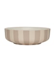 OYOY Living Design Toppu Bowl - Large Beige