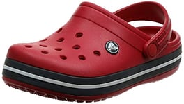 Crocs Crocband', Unisex Clog Clog, Pepper, 11 UK (46/47 EU)