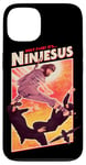 iPhone 13 It's Ninjesus 80s Action Movie Atheist Christian Ninja Jesus Case