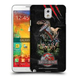 OFFICIAL JURASSIC PARK III KEY ART BACK CASE FOR SAMSUNG PHONES 2