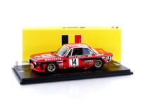 SPARK 1/43 - BMW 3.0 CSI - SPA-FRANCORCHAMPS 1974 SB637