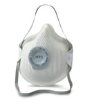 Filtrerande halvmask Moldex 2405 FFP2 NR D-V