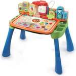 Magi Bureau Interactif 5 en 1 - VTECH - Bleu - Projection incluse