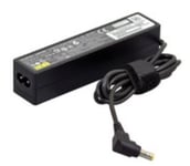 Fujitsu - Strömadapter - 65 Watt - För Lifebook E752, E782, P702, P772, S752, S762, S782, S792