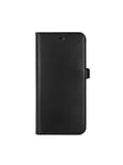 Buffalo 2-in-1 MagSeries Wallet with 3 Card Slots - iPhone 16 Pro Max Black