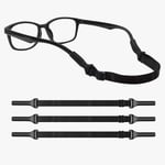 Glasögonrem Justerbar glasögonrem No Tail Eyewear Retai 1pc