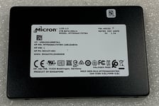 HP ZBook 15 G5 L68868-001 1TB Micron Solid State Drive SSD SATA MTFDDAK1T0TBN