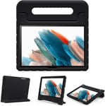 Samsung Galaxy Tab A8 10.5 (2021) X200    EVA Shockproof Case    Black