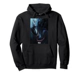 Marvel Venom: The Last Dance Venom Symbiote Streak Art Pullover Hoodie