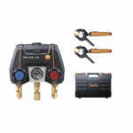 Kit smart testo 550i - kit manomètre froid connecté - TESTO : 05643550