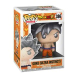 Funko POP! Animation: DBS - Goku - (Ultra Instinct Form) - Dragon Ball Super - C