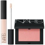 NARS Radiant Creamy Concelear 6ml and NARS Blush Orgasm 4.8g (Various Shades) - Vanilla L2