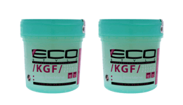 Eco Style KFG Gel by Ecoco for Unisex 16oz - Pack of 2