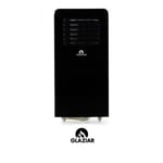 Climatiseur mobile S40H - 3500W et 12000BTU - Réversible - Noir