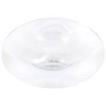 1Pc Clear Acrylic Lens Focal Length 100mm Optical 3D Lens  Magnifiying