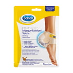 Scholl Masque Pieds Exfoliant Talon Autre 2 pc(s)