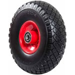 Fronttool - Roue de diable increvable pu Cross 260 - Variante : 1 Rad