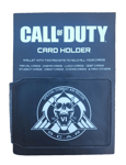 OFFICIAL CALL OF DUTY OYSTER CARD TRAVEL PASS HOLDER WALLET BRAND NEW!