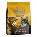 400 g Wild Freedom till sparpris! - "African Savannas" med afrikansk havskatt och baobabextrakt