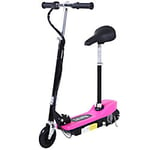 HOMCOM E-Scooter AA1-022PK Pink