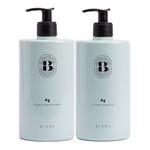 Björk AG Silver DUO Paket 750ml + 750ml