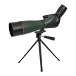 Urberg 20-60x80 Spotting Scope ED Lens Green, OneSize