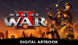 Men of War II – Digital Artbook