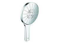 Grohe 26553000, Håndholdt Dusjhode, Krom, Krom, 15 Cm, Tyskland