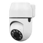 (UK Plug) 360 Degrees Full View WiFi Security Camera With Motion Detection
